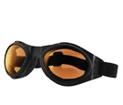 Zan Headgear Bobster Bugeye Goggles Amber Lens BA001A. Fixed Price $19.14.