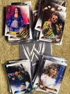 2016 Topps Wwe Cards - Then Now & Forever Base Bronze Divas Nxt You Pick. Fixed Price $19.99.