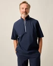 Stealth Stowable Short Sleeve Rain Jacket Johnnie-o Mens (7851609). Fixed Price $84.99.