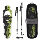 Yukon Charlie's Sherpa Kit, 9-INCH X 30-INCH, Includes Snowshoes. Fixed Price $72.00.