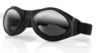 Zan Headgear BA001R Bugeye Goggle Black Frame Smoked Reflective Lens. Fixed Price $23.31.