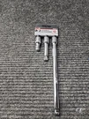 Performance Tools Piece 3/8IN. Drive Wobble Extension Set Motorcycle Atv/utv. Fixed Price $18.50.