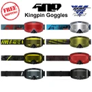 509 Kingpin Snowmobile Goggles Dual Pane Anti Fog Quick Change Lens Nose Mask. Fixed Price $62.95.