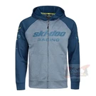 Ski-doo Mens' Sno-x Zip Up Fleece 454403. Fixed Price $89.99.