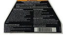 Fits Brp Warning Decal, Security For Ski-doo, Can-am, Sea-doo Pt# 704904035. Fixed Price $24.99.