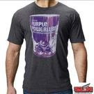 Arctic Cat Men's Oil Can Graphic Vintage Relaxed Fit T-shirt Black 5293-04. Fixed Price $18.00.
