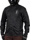 Thrashin Supply Co. Mission Wp Rain Jacket Black 3XL TMJ-15-13. Fixed Price $129.95.