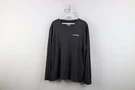 Klim Racing Mens Large Spell Out Teton Merino Wool Knit Long Sleeve T-shirt Gray. Fixed Price $63.71.