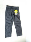 Brp Men's Rain Pants Size 34 Black Waterproof Riding Gear 4414283990. Fixed Price $32.99.