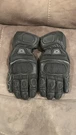 Cortech Scarab 22 Men Motorcycle Winter Gloves Size Xl. Black Used Only Once.. Fixed Price $69.00.