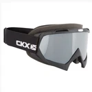 Snowmobile Goggles Ckk Assault Matte Black/mirror Light Smoke Dual Lens New. Fixed Price $34.95.