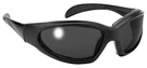 Pacific Coast Sunglasses Chopper Padded Black, Smoke Lens 4360. Fixed Price $20.99.