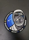 Polaris Dawn Employee Mission Patch. Fixed Price $35.00.