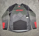 Brp Ski-doo Highmark Jersey Mens Medium Army Green Snowmobile Shirt Arctic. Fixed Price $34.99.