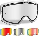 509 Kingpin Goggle Dual Pane Lens W/tear-off Posts. Fixed Price $36.75.