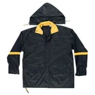 Clc Climate Gear Black Nylon Rain Suit - Total Qty: 1. Fixed Price $44.95.