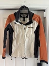 Ladies Harley Davidson Packable Hooded Rain Jacket M Tall. Fixed Price $26.00.