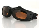Balboa BPIS01A Piston Goggle, Black Frame, Amber Lens. Fixed Price $21.48.