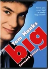 Big (extended Edition) - Dvd Good. Fixed Price $5.98.