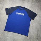 Yamaha Racing Shirt Mens Size Xl. Fixed Price $34.99.