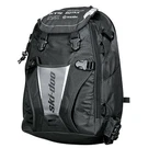 Ski-doo Tunnel Backpack Black With Linq Soft Strap (137" And Longer) 860200939. Fixed Price $164.33.