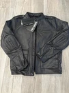 Harley Davidson Captains Modular Leather Jacket Black Xlarge 98022-23VM002L. Fixed Price $160.00.