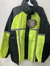 Milwaukee MPM9510.13 Men's Hi Vis Motorcycle Water Resistant Rainsuit Small. Fixed Price $59.99.