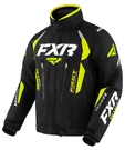 Fxr Team Mens Snowmobile Jacket Black/hi-vis. Fixed Price $419.99.