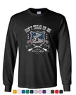 Don't Tread Me Long Sleeve T-shirt Defend Liberty Gadsden Flag. Fixed Price $25.99.