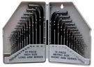 Performance Tools W80288 30 Piece Hex Key Set. Fixed Price $18.95.