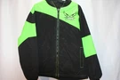 Team Arctic Cat Premium Pro Vtg Jacket Men Large Snowmobile Lime Black. Fixed Price $59.99.