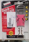 Echo Motorcycle Helmet Quick Release Buckle The Safety Chin Strap - Pink. Fixed Price $29.99.