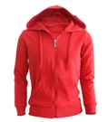 Men's Up Hoodie Jacket Plain Full Zipper Hooded Fleece Sweatshirt Athletic. Fixed Price $31.89.