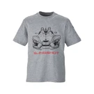 Polaris Youth Boys Slingshot Attitude Tee Short Sleeve Crew Neck T-shirt Gray. Fixed Price $5.00.