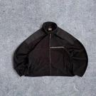 Bombardier Ski-doo Sno Gear Fleece Jacket Black Men Xl 90S Vintage Rare. Fixed Price $65.00.