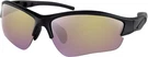 Bobster Rapid Sunglasses Osfa Matte Black Purple Hd/yellow Revo Mirror BRAP001H. Fixed Price $59.99.