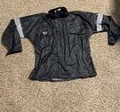 Nelson Rigg SR-3000 Stormrider Black Size. Fixed Price $19.99.