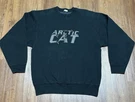 Vtg 90S Arctic Cat Snowmobile Men's Embroidered Crew Neck Sweatshirt - Medium. Fixed Price $25.00.