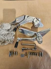 Moto Guzzi V9 Euro Rear Set 2B0042735. Fixed Price $100.00.