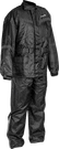 Highway 21 Piece Rain Suit Black 489-40002X. Fixed Price $69.99.