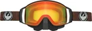 Dragon NFX2 Snow Goggle Vibrate Orange W/red Ion Lens + Rose. Fixed Price $37.51.