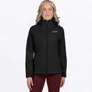 Women's Fxr Pink Rose Hydrogen Softshell Jacket 2XL 3XL 261003-1098. Fixed Price $89.24.