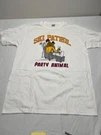 Vintage Champion Graphic Ski Patrol Party Animal T-shirt. Fixed Price $28.50.