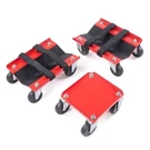 Kimpex Snowmobile Sled Wheel Dolly Kit 284600 Ski Doo Arctic Cat Yamaha Polaris. Fixed Price $99.95.