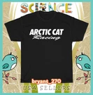 New Tees Arctic Cat Racing Men's T-shirts American Size S-5XL. Fixed Price $19.86.