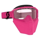 Primal Safari Face Mask Pink Anti-fog Lens 2786081665134 Scott. Fixed Price $66.06.