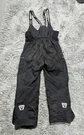 Arctic Cat Team V-tex Snowmobile Bib Pants Mens Size Xl Articwear Black. Fixed Price $150.00.