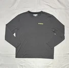 Klim Shirt Mens Xl Gray Long Sleeve Teton Merino Wool Base Layer Top Performance. Fixed Price $44.99.