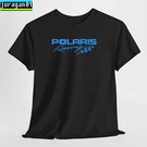 Polaris Racing T-shirt Logo Many Colors Size To 5XL Made Usa. Fixed Price $20.90.