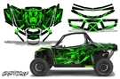 Utv Graphics Decal Sticker For Arctic Textron Wildcat Xx 2018+ Nightwolf. Fixed Price $279.97.